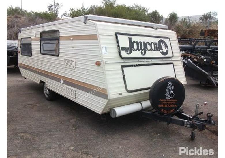 Buy Used jayco 1988 Jayco 90 Series Box Trailer in , Listed on Machines4u