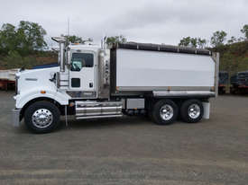 Kenworth T409SAR Tipper Truck - picture0' - Click to enlarge