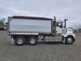 Kenworth T409SAR Tipper Truck - picture0' - Click to enlarge