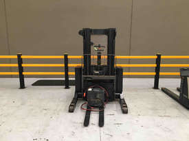 Crown SHR5500 Walk Behind Forklift - picture0' - Click to enlarge