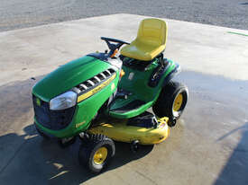 John Deere D140  Standard Ride On Lawn Equipment - picture0' - Click to enlarge