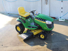 John Deere D140  Standard Ride On Lawn Equipment - picture1' - Click to enlarge
