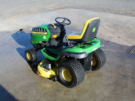 John Deere D140  Standard Ride On Lawn Equipment - picture2' - Click to enlarge