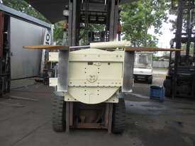 Cascade Rotator, Used Forklift Attachment #A137 - picture0' - Click to enlarge