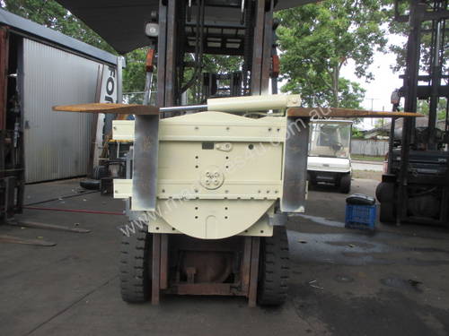 Cascade Rotator, Used Forklift Attachment #A137