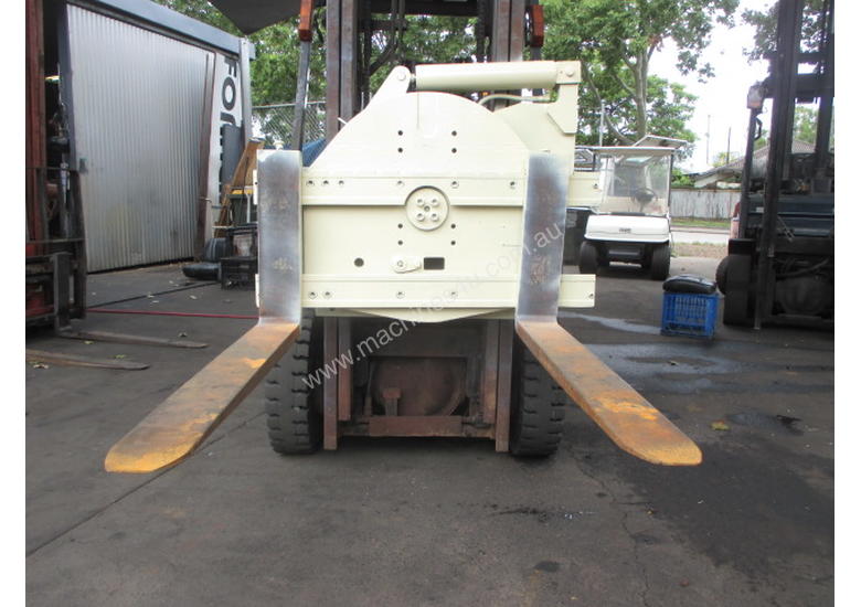 Used CASCADE Cascade Rotator Used Forklift Attachment A137 Forklift