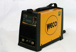 Weco 220T DC HF Tig Machine