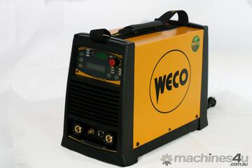 Weco 220T DC HF Tig Machine
