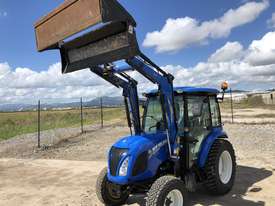 New Holland Boomer 50 - picture0' - Click to enlarge