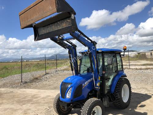 New Holland Boomer 50