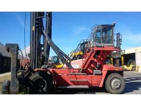KALMAR DCT90-45E8 - 8 High Empty Container Handler - picture0' - Click to enlarge