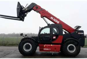 MAGNI   HTH24.11 Telehandler