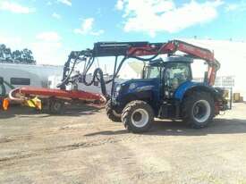 New Holland T7.170 - picture2' - Click to enlarge