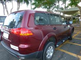 2012 Mitsubishi Challenger PB Wagon - picture2' - Click to enlarge