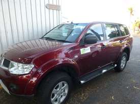 2012 Mitsubishi Challenger PB Wagon - picture0' - Click to enlarge