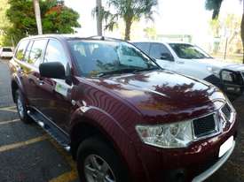 2012 Mitsubishi Challenger PB Wagon - picture1' - Click to enlarge