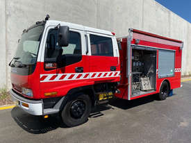 Isuzu FRR550 Service Body Truck - picture0' - Click to enlarge