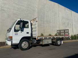 Isuzu NPR300 Tray Truck - picture0' - Click to enlarge