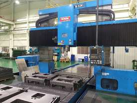 2014 SNK Japan Model RB5VM Double Column Machining Centre - picture0' - Click to enlarge