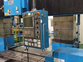 2014 SNK Japan Model RB5VM Double Column Machining Centre - picture0' - Click to enlarge