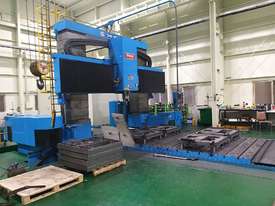 2014 SNK Japan Model RB5VM Double Column Machining Centre - picture2' - Click to enlarge