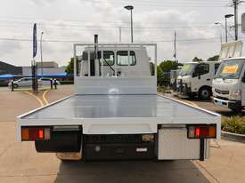 2007 ISUZU FRR 500 - Dual Cab - Tray Truck - picture2' - Click to enlarge