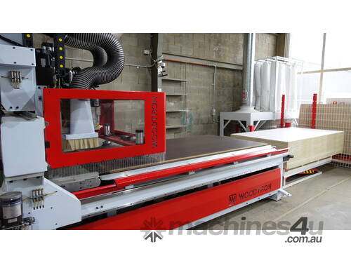 Woodtron cnc deals for sale