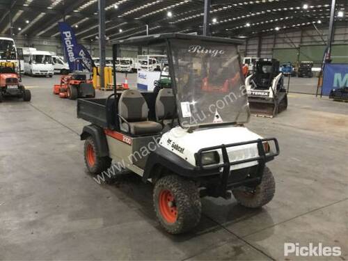 2006 Bobcat 2100