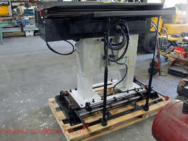 LNS Eco Load Pneumatic Short Magazine Barfeeder - picture0' - Click to enlarge