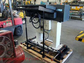 LNS Eco Load Pneumatic Short Magazine Barfeeder - picture1' - Click to enlarge