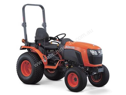 Kubota B2301HD Compact Tractor