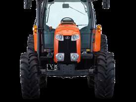 Kubota   M100GX CAB Tractor - picture1' - Click to enlarge