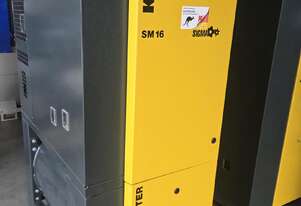 KAESER AIRCENTER 9kw/ 22kw. ECO 7.5kw. CECCATO 3in1/ FOCUS 3in1 11kw 2024. CHAMPION 22kw. COMPAIRL18