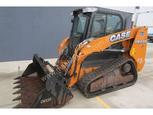 2013 CASE TR270