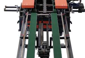 1550mm Wide Full HVAC Production Line - Servo Driven Production Series.