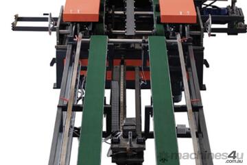 1550mm Wide Full HVAC Production Line - Servo Driven Production Series.