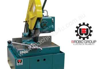 Brobo Waldown Cold Saw S350D Metal Saw 240 Volt 42 RPM Bench Mounted Brobo Waldown Cold Saw S350D Metal Saw 240 Volt 42 RPM Bench Mounted