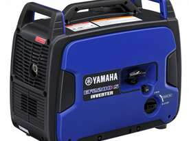 2.2KVA Yamaha EF2200IS Generator - picture0' - Click to enlarge