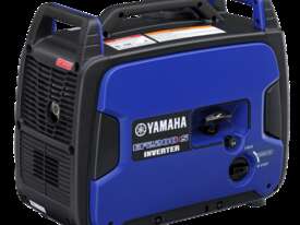 2.2KVA Yamaha EF2200IS Generator - picture1' - Click to enlarge