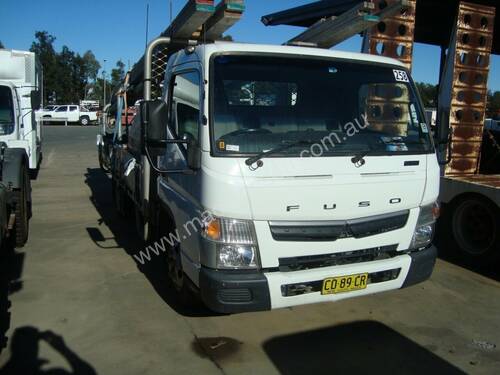 2017 FUSO 515W CANTER TRAY TRUCK