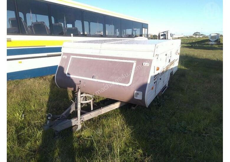 Buy Used jayco DOVE Caravan Trailer in , Listed on Machines4u