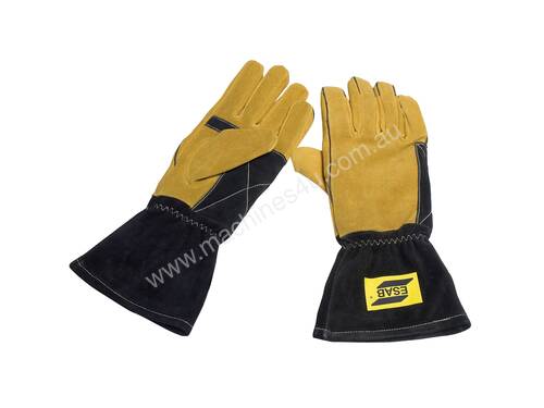 ESAB HEAVY DUTY CURVED MIG WELDING GLOVES