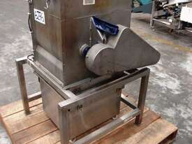 Twin Shaft Pilot Plant Paddle Mixer, 50Lt - picture0' - Click to enlarge