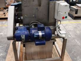 Twin Shaft Pilot Plant Paddle Mixer, 50Lt - picture1' - Click to enlarge