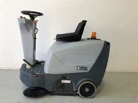 Nilfisk SR1000B Rider Sweeper  - picture0' - Click to enlarge