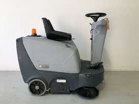 Nilfisk SR1000B Rider Sweeper  - picture2' - Click to enlarge