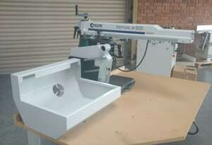 SCM Formula SR650 Radial Arm Saw
