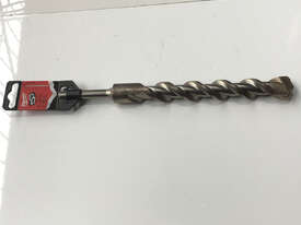 Milwaukee SDS-plus TCT Hammer Drill Bit 24mm x 250mm MS2 4932373922 - picture1' - Click to enlarge