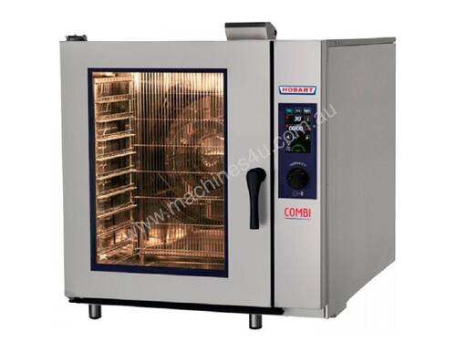 Hobart HEJ102E Combi 10 x 2/1 or 20 x 1/1 GN Tray Electric Combi Oven