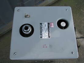 Vacuum Pump 100L/Min - Hitachi 4VPCG2  - picture0' - Click to enlarge